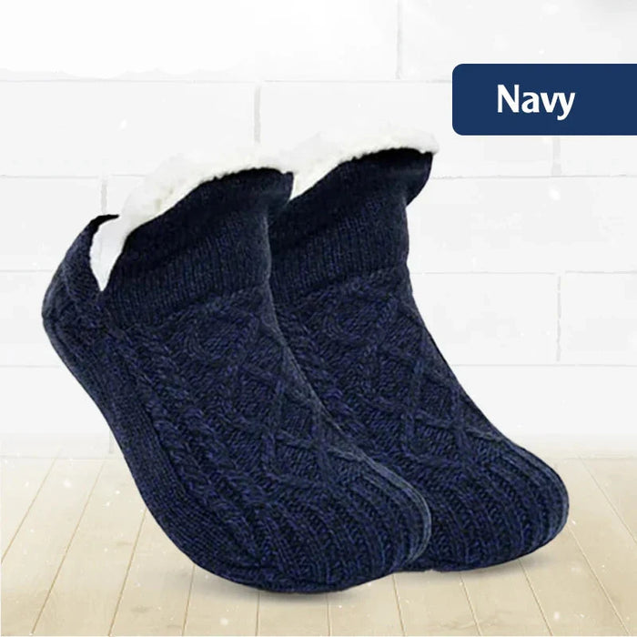 Sherpa cuff