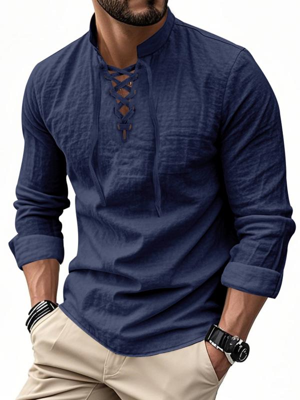 Rolled sleeves