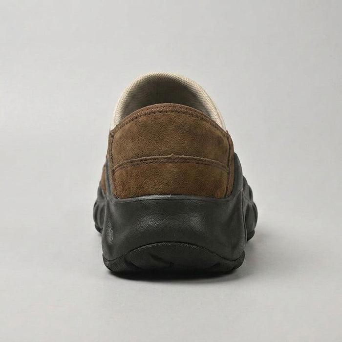 Padded heel