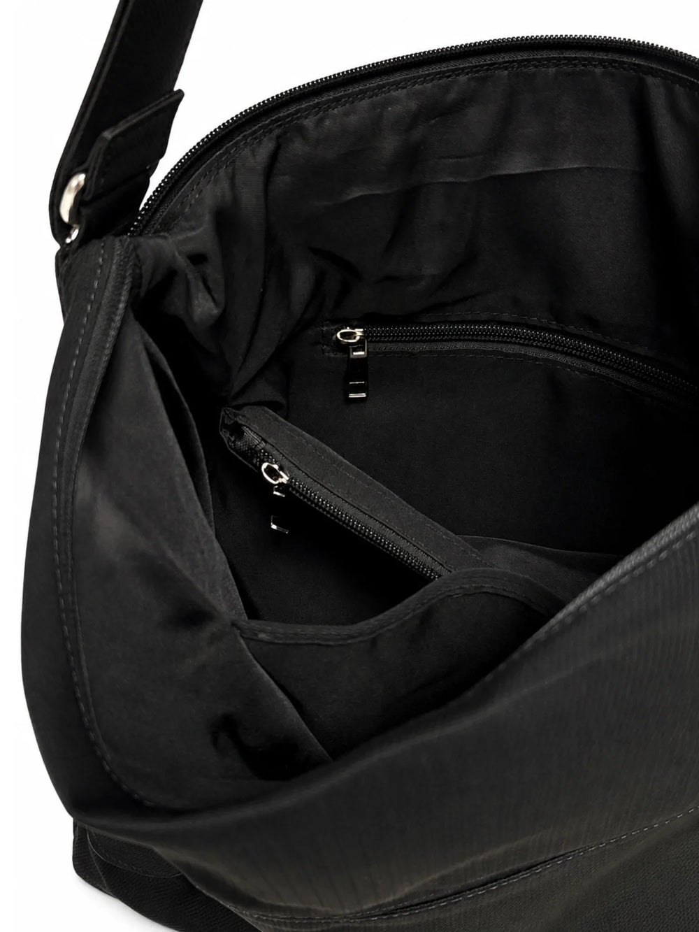 Three-Way Convertible Utility Shoulder Bag