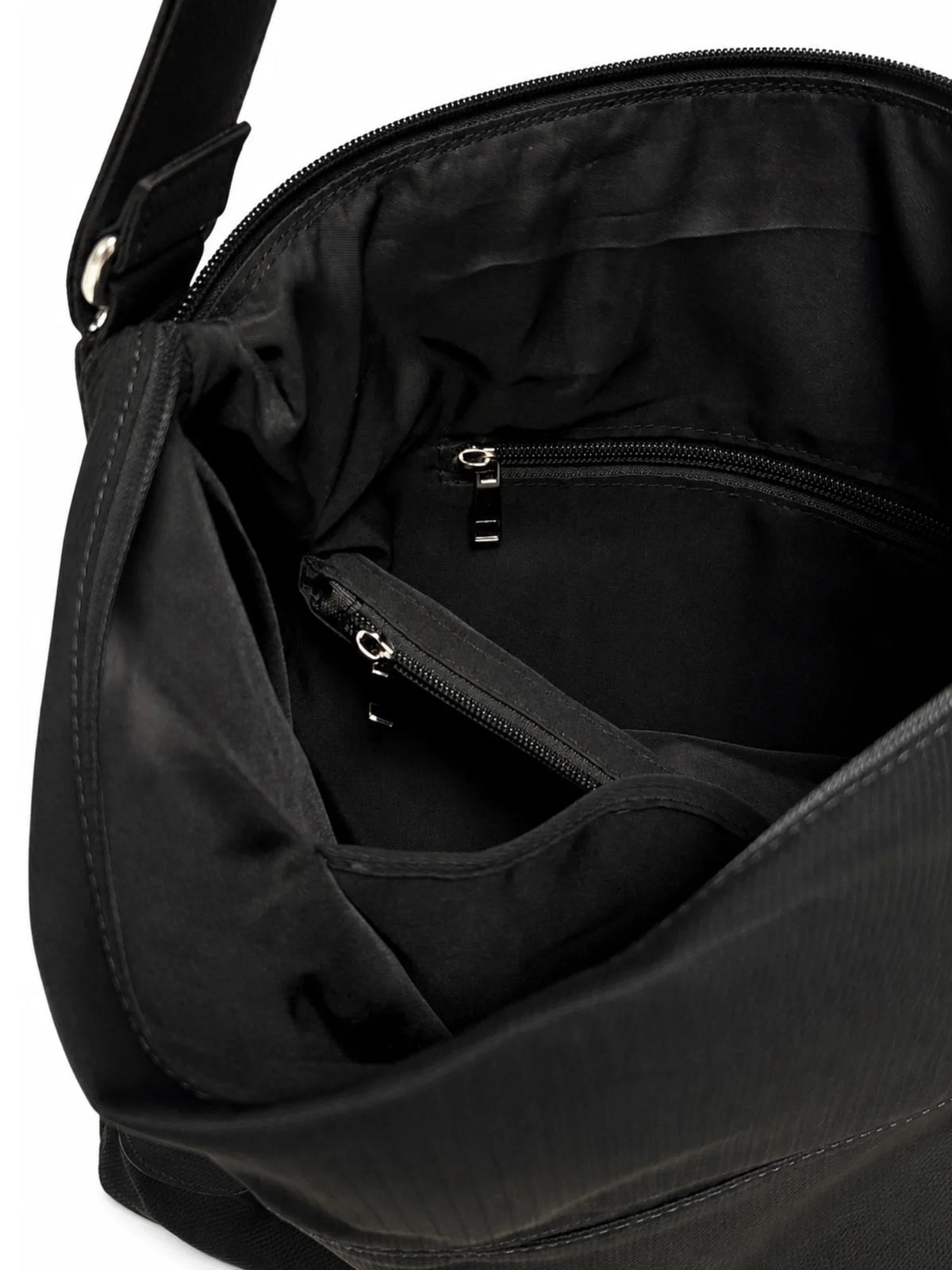 Three-Way Convertible Utility Shoulder Bag