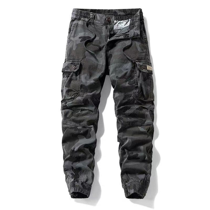 Grey camo