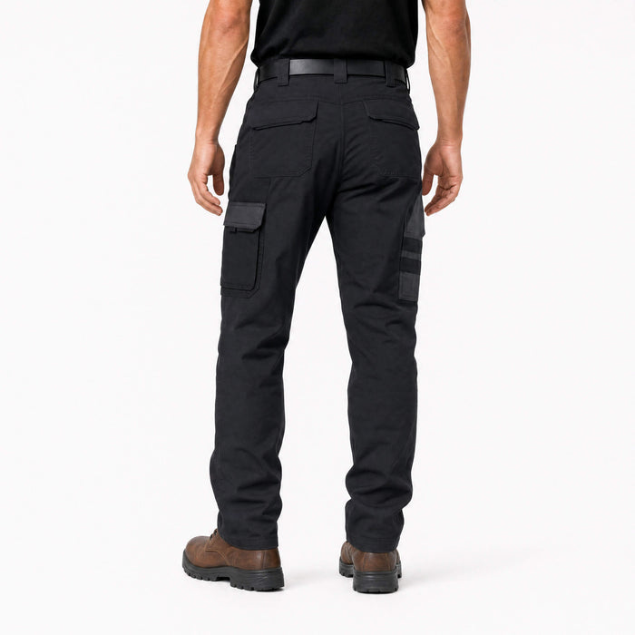 Back pockets