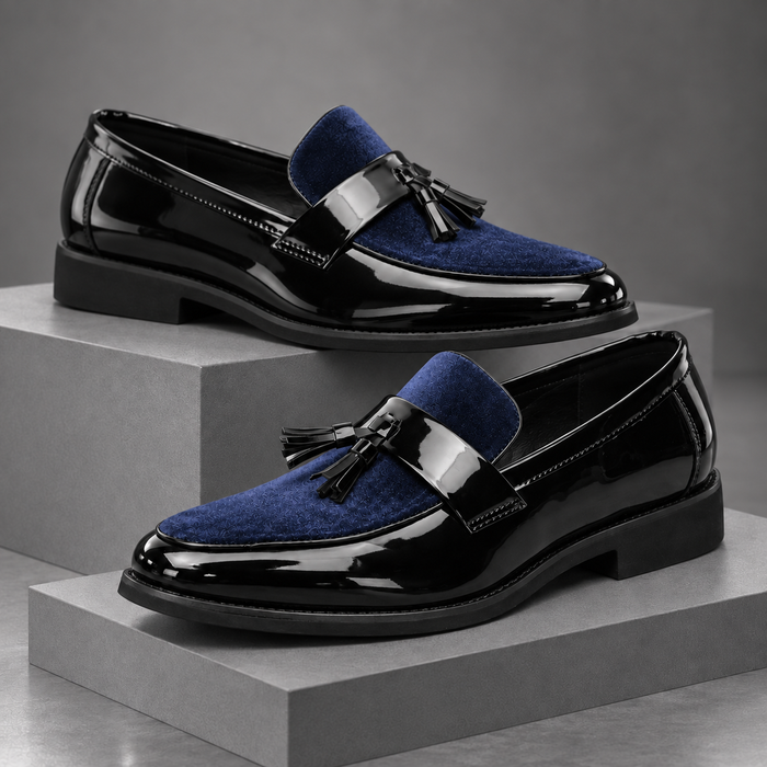 Patent shine