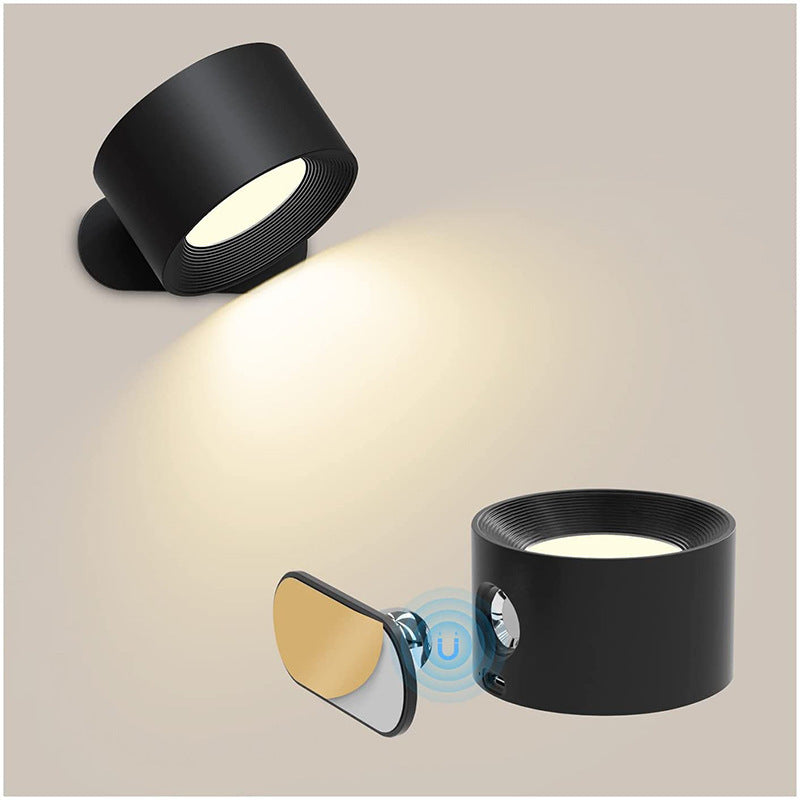 Rechargeable Magnetic Wall Lamp