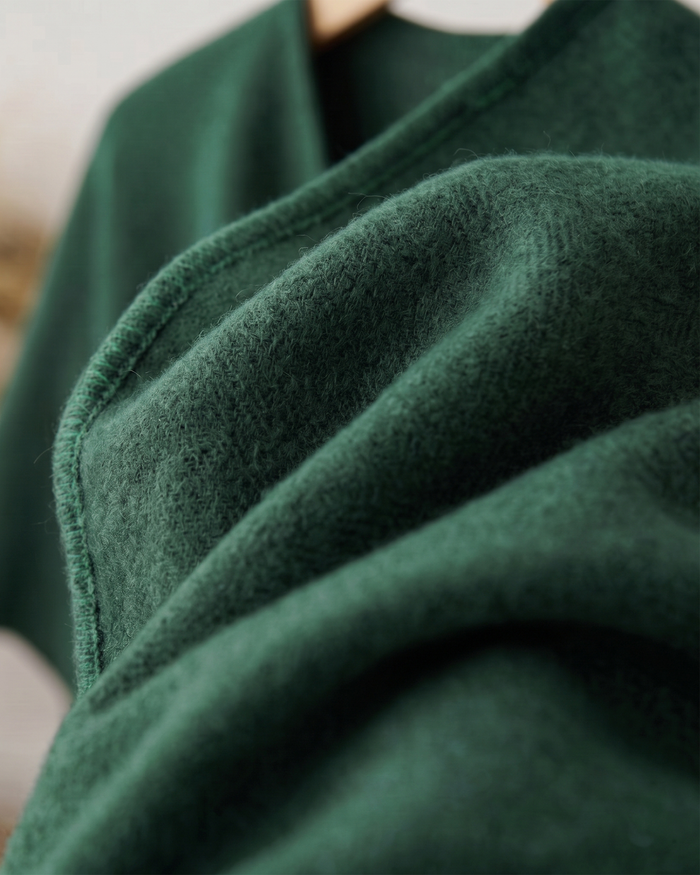 Plush texture