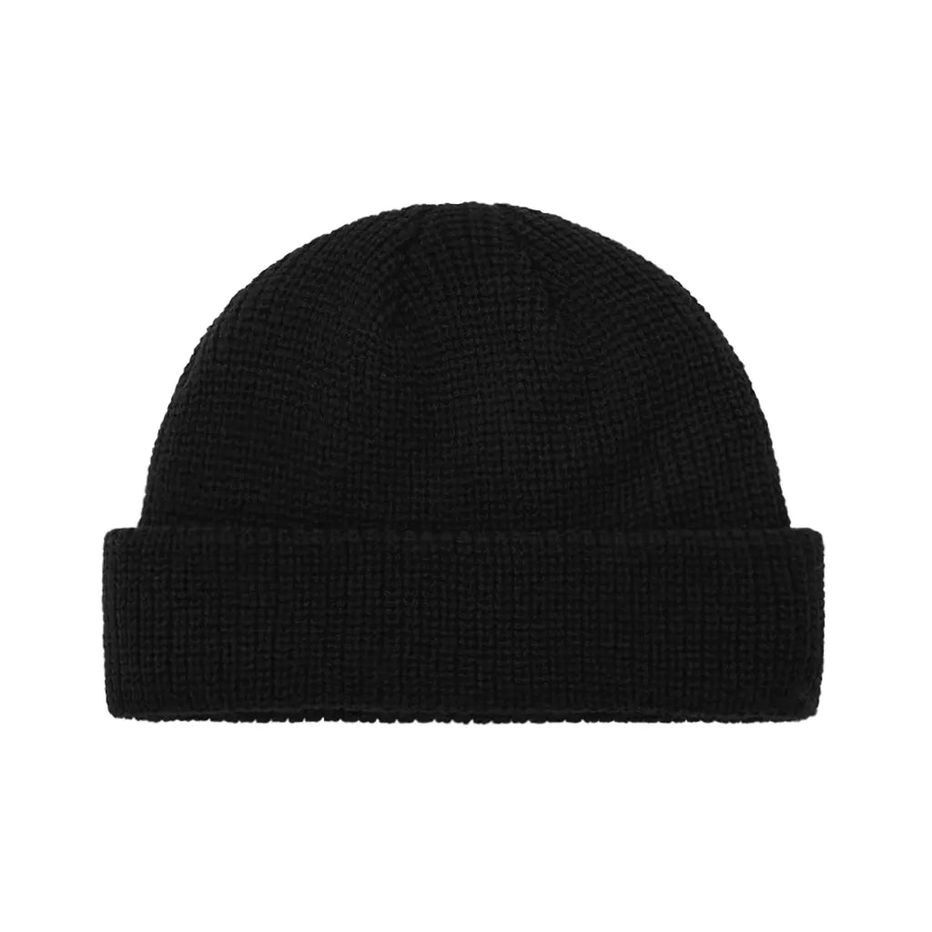 Men's Ribbed Fisherman Beanie