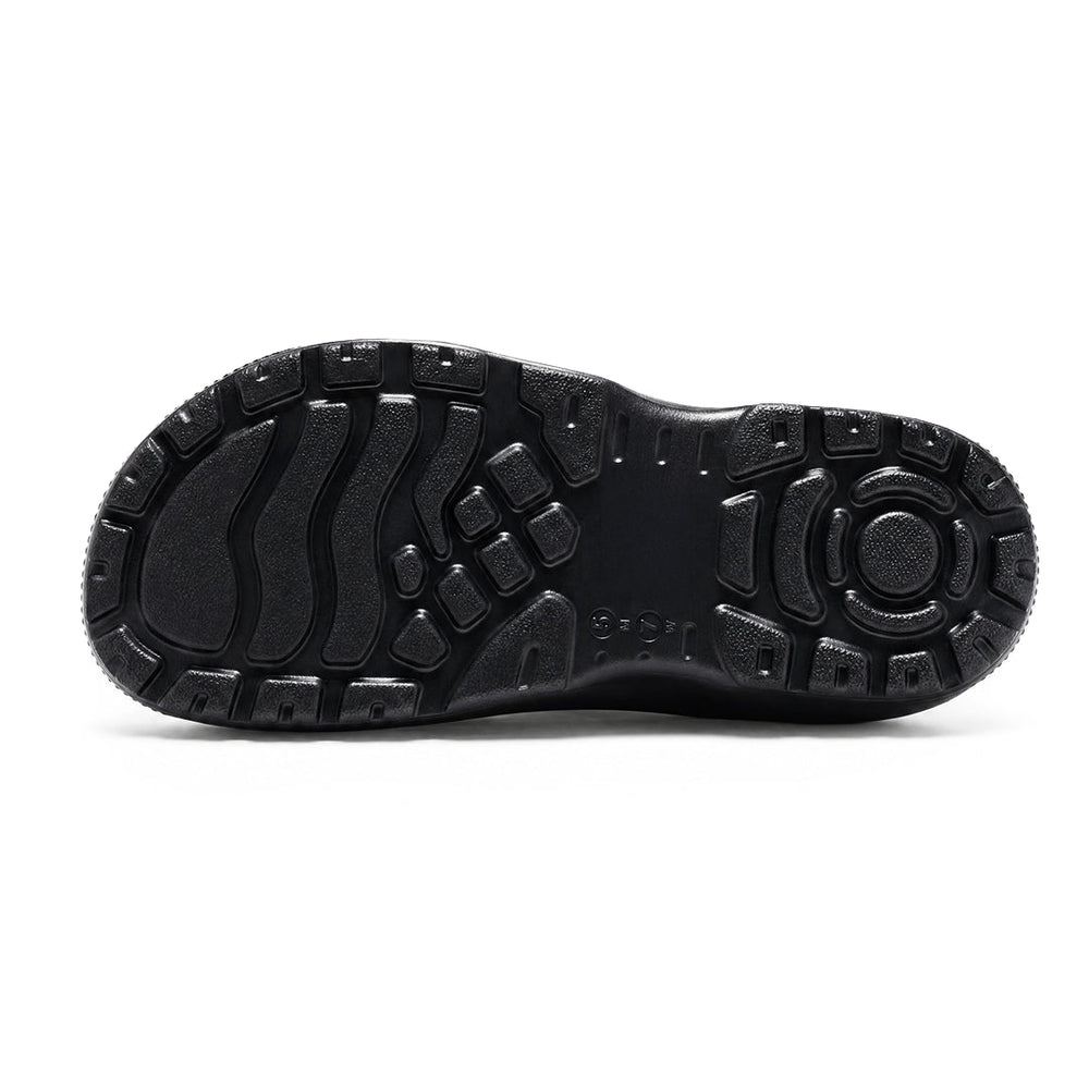 Men's Non-Slip Cushioned Work Clogs