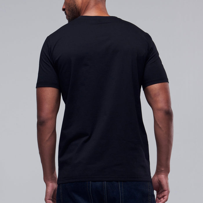 Shaped back