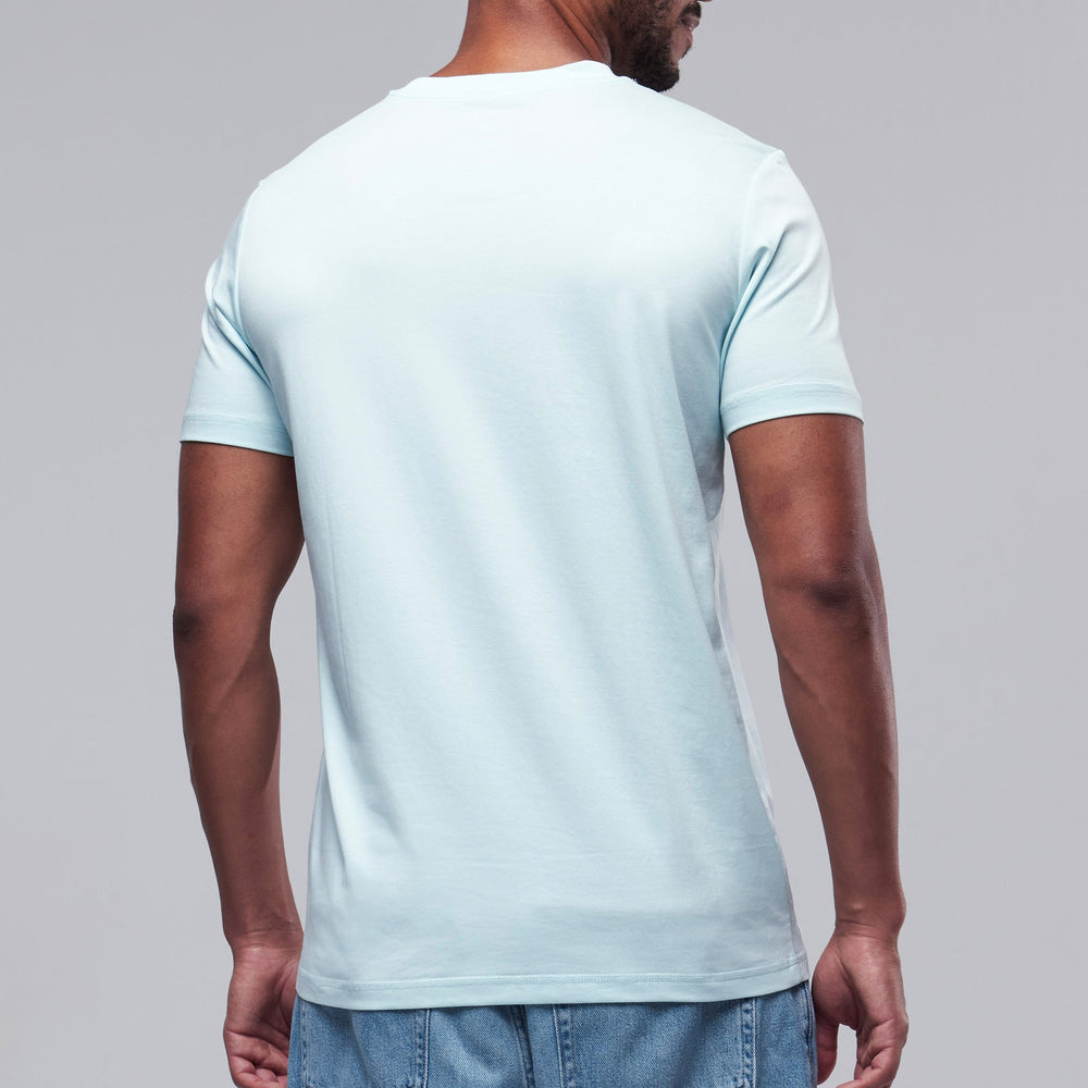 Men's Signature Stretch Crew Tee