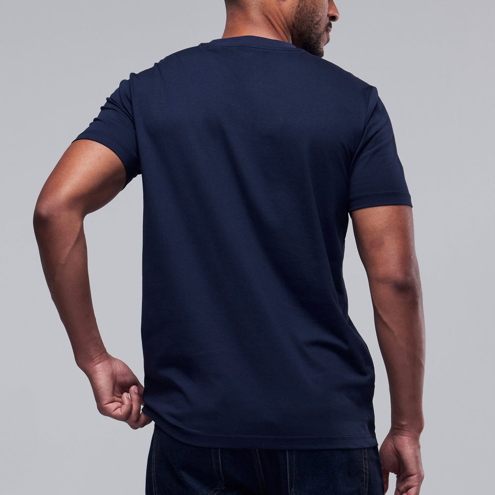 Men's Signature Stretch Crew Tee