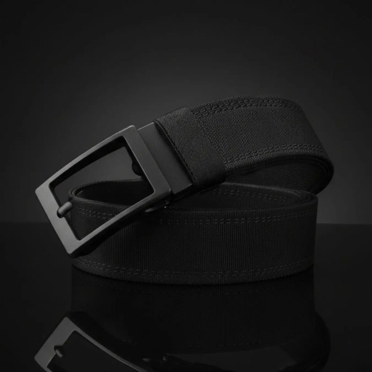 Men's Ratchet Nylon Tactical Belt