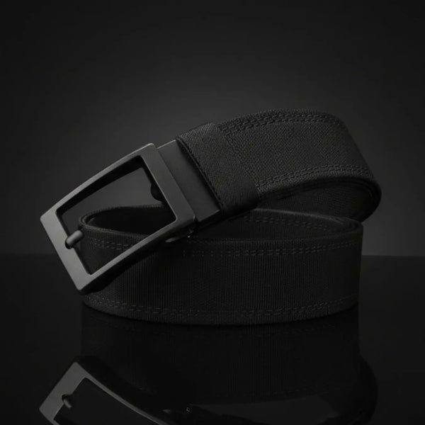 Men's Ratchet Nylon Tactical Belt