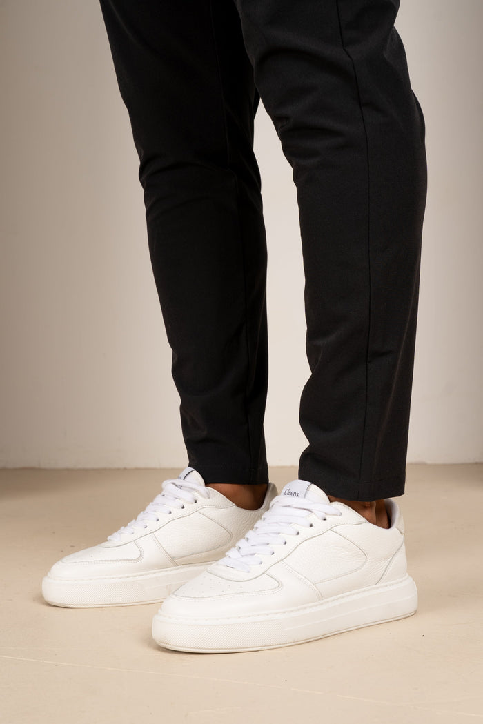 Tapered ankle