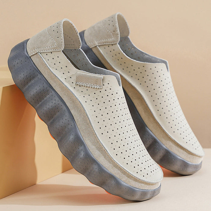 Wave sole