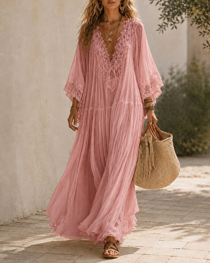 Soft pink
