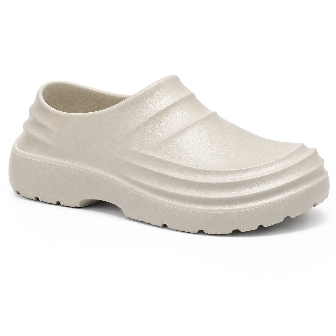Men's Non-Slip Cushioned Work Clogs