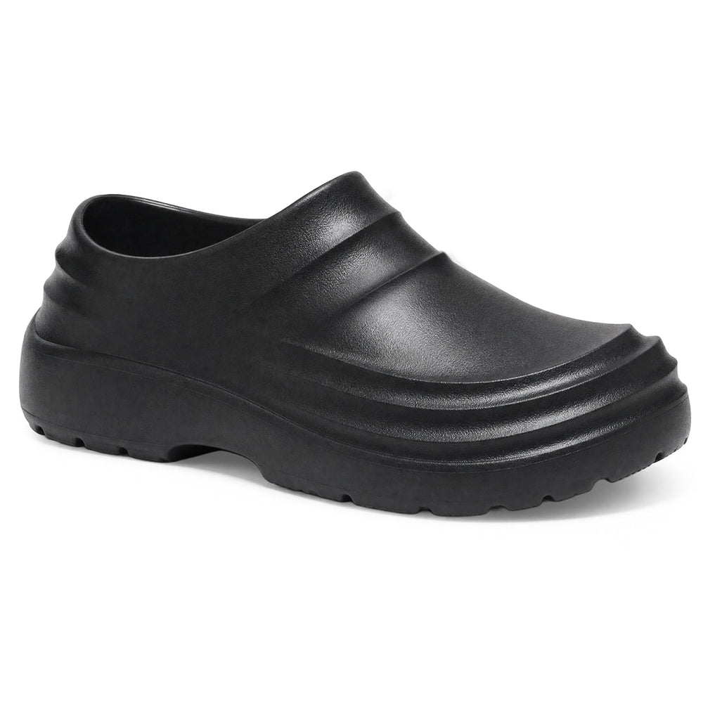Men's Non-Slip Cushioned Work Clogs
