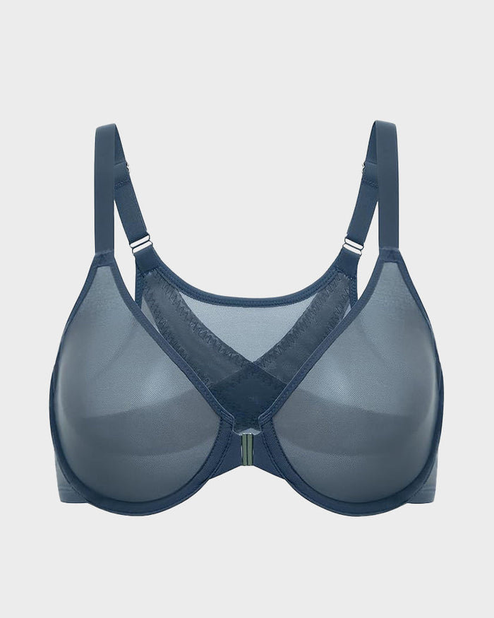 Mesh cups