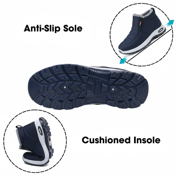 Deep tread