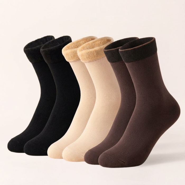 6-pair pack