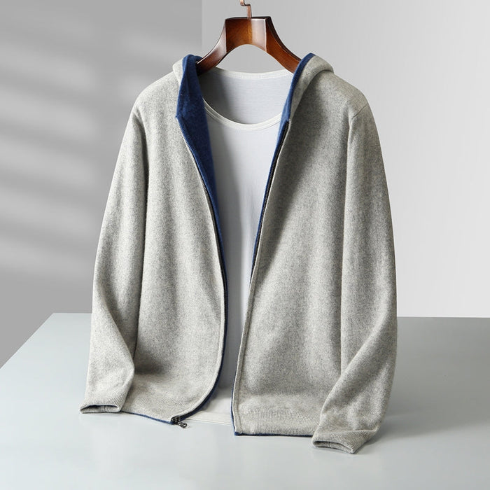 Clean zip