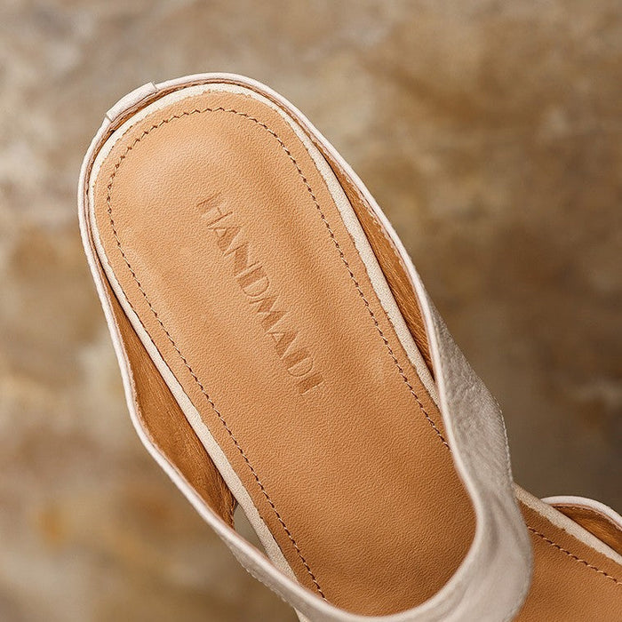 Cushioned insole