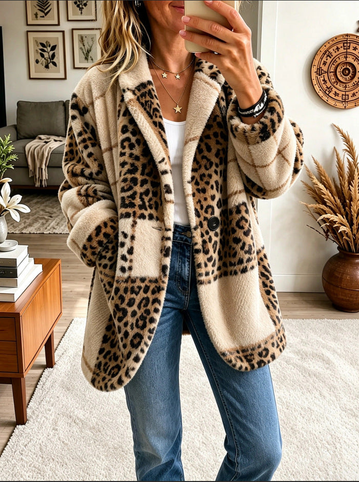 Leopard mix