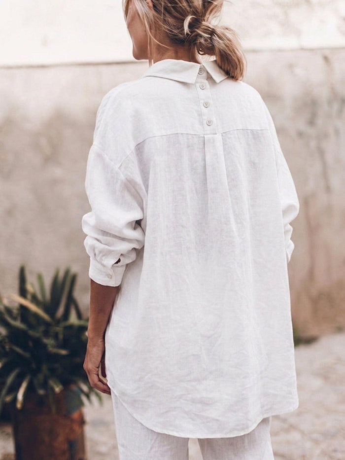 Relaxed back