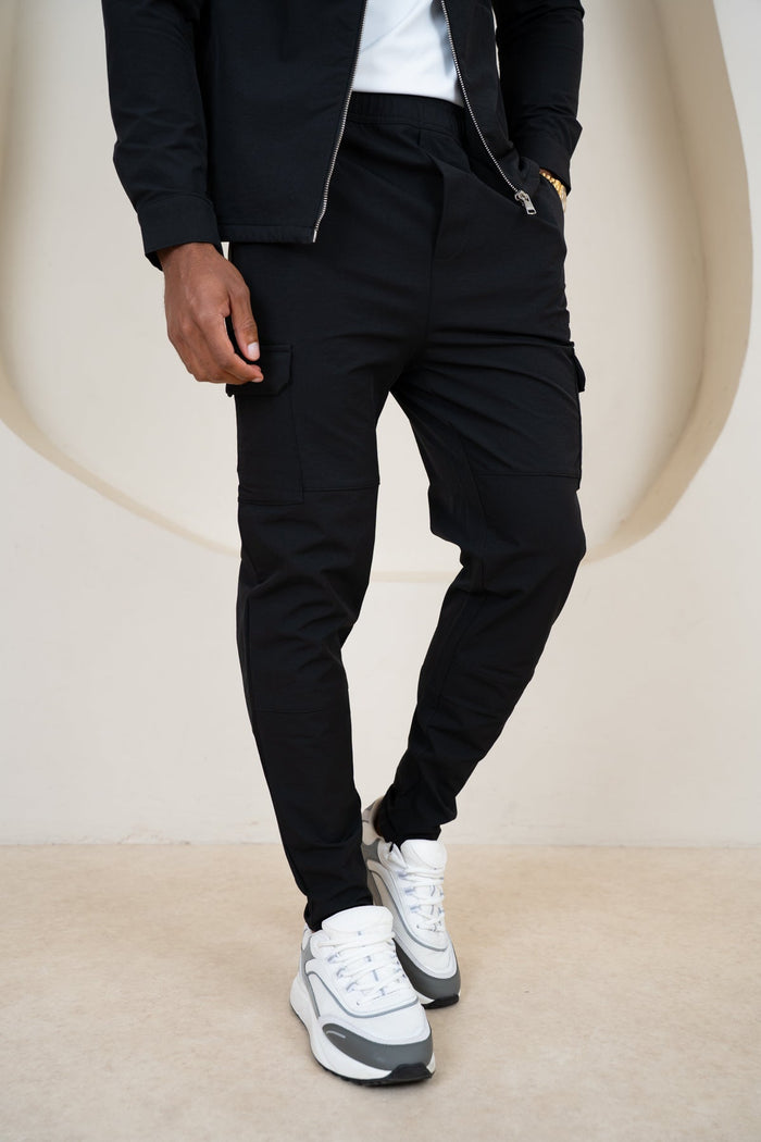 Ankle zip