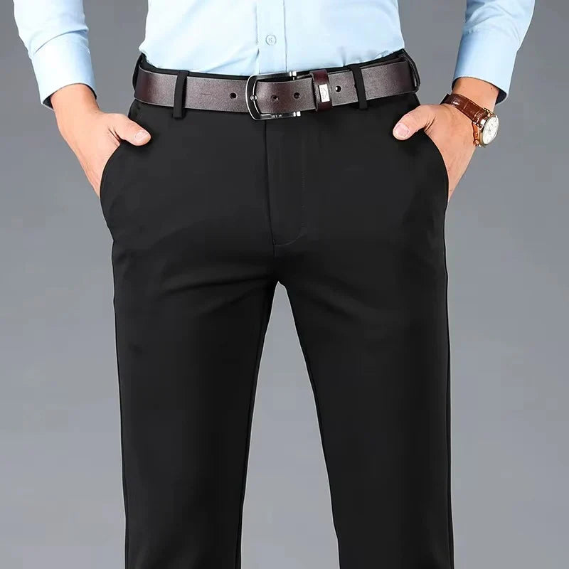 Men's All-Day Stretch Dress Pants