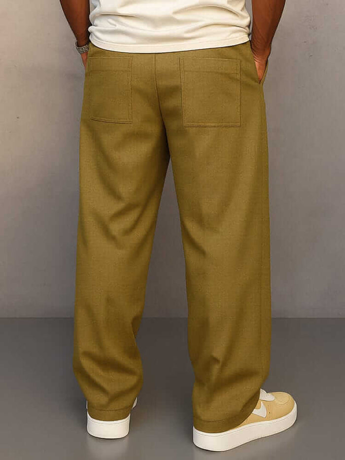 Back pocket