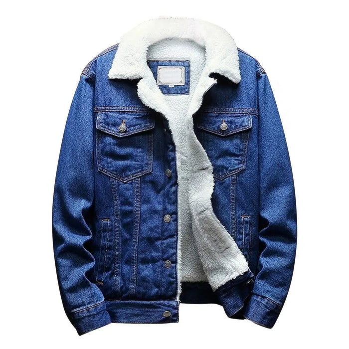 Dark wash