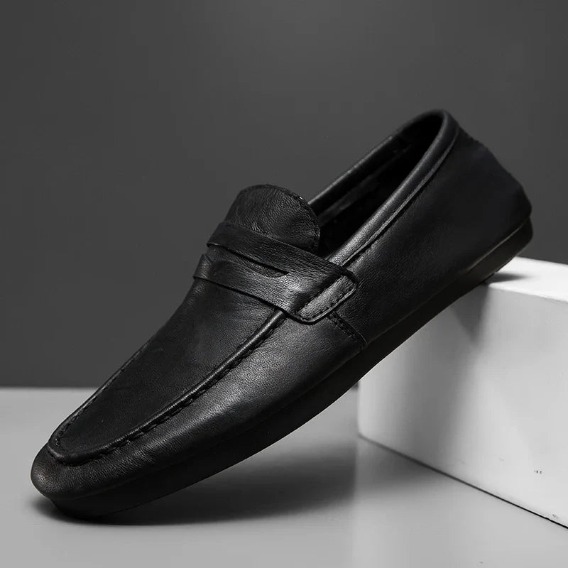 Men's Soft Penny Driving Loafers