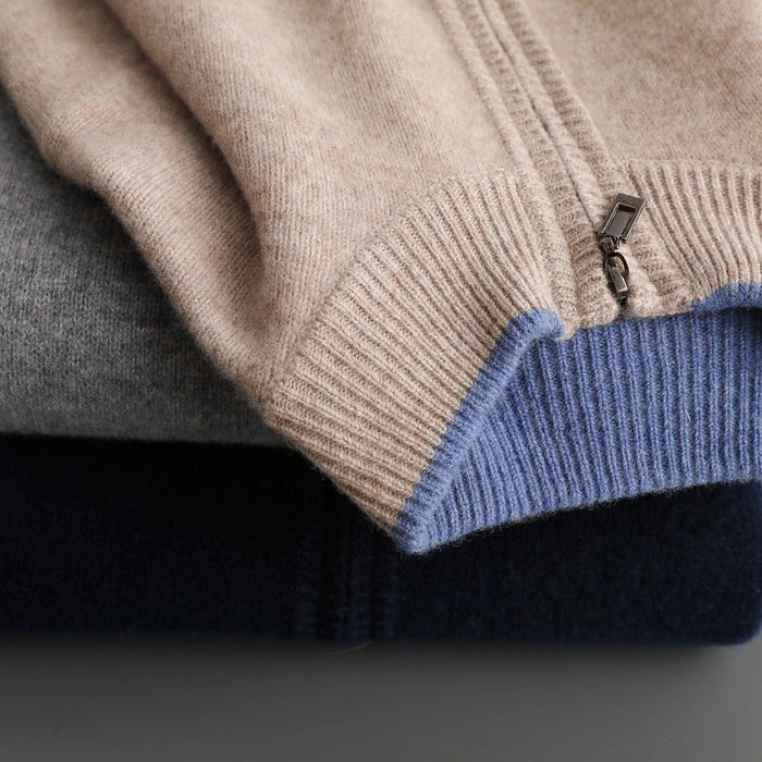 Tipped cuffs