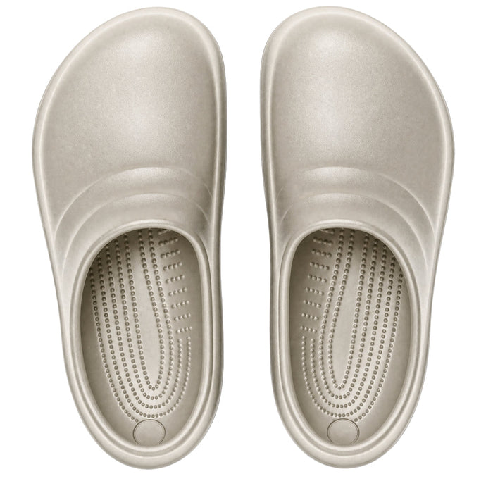 Textured footbed