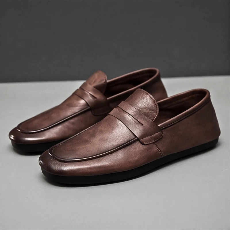 Men's Soft Penny Driving Loafers