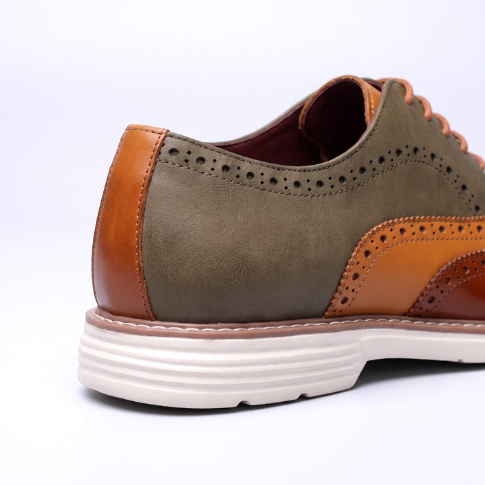 Cushioned sole