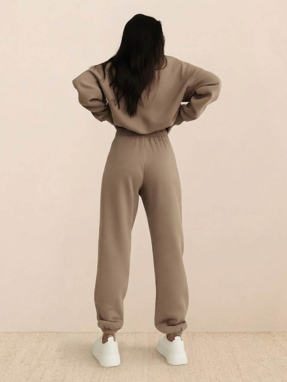 Half-Zip Everyday Lounge Set