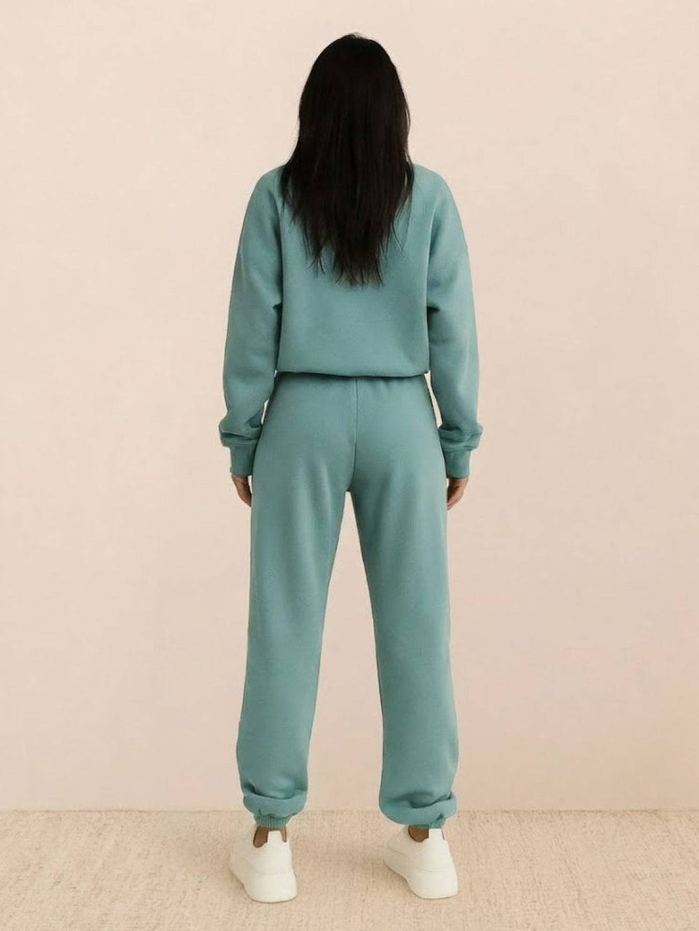 Half-Zip Everyday Lounge Set
