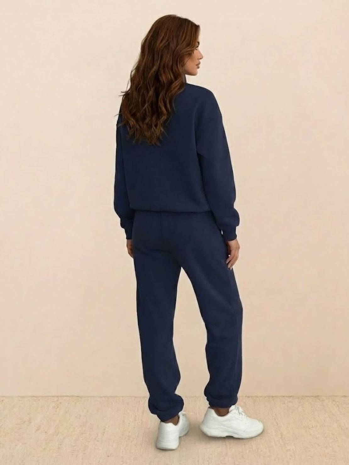 Half-Zip Everyday Lounge Set