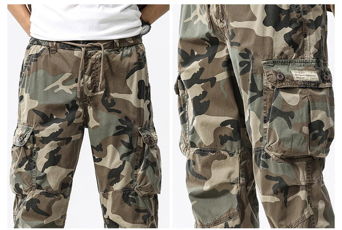 Cargo pocket