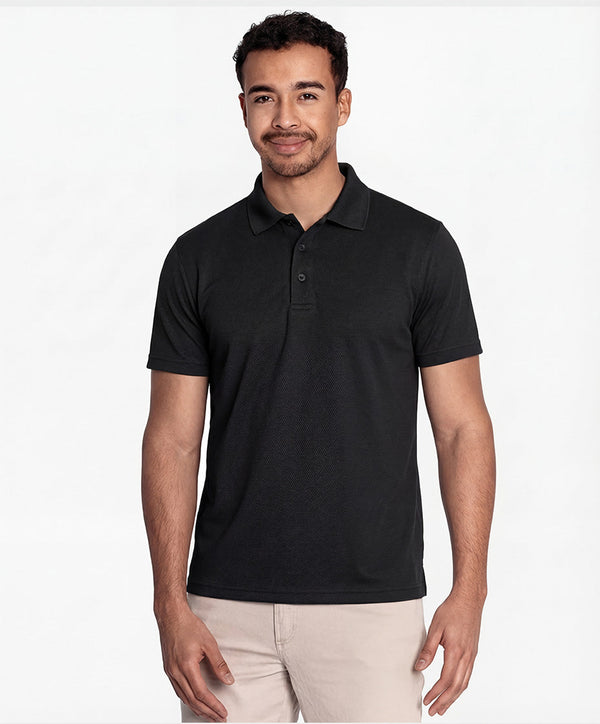 Men's Classic Piqué Polo Shirt