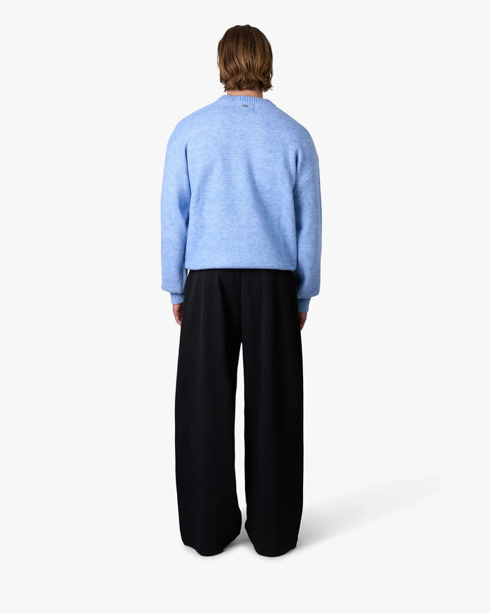 Relaxed back