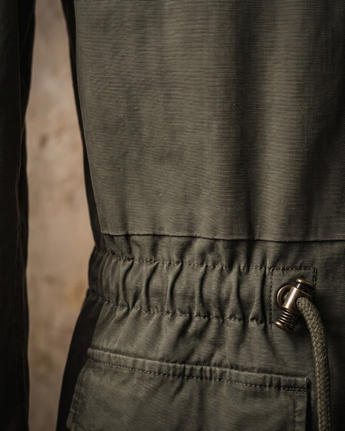 Drawcord waist
