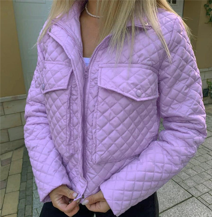Flap pockets