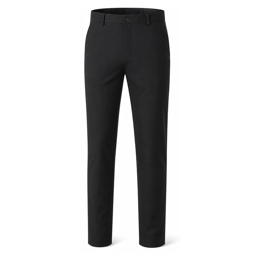 Men's Stretch Tailored Performance Trousers