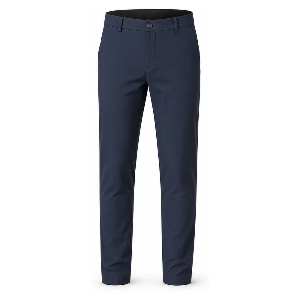 Men's Stretch Tailored Performance Trousers