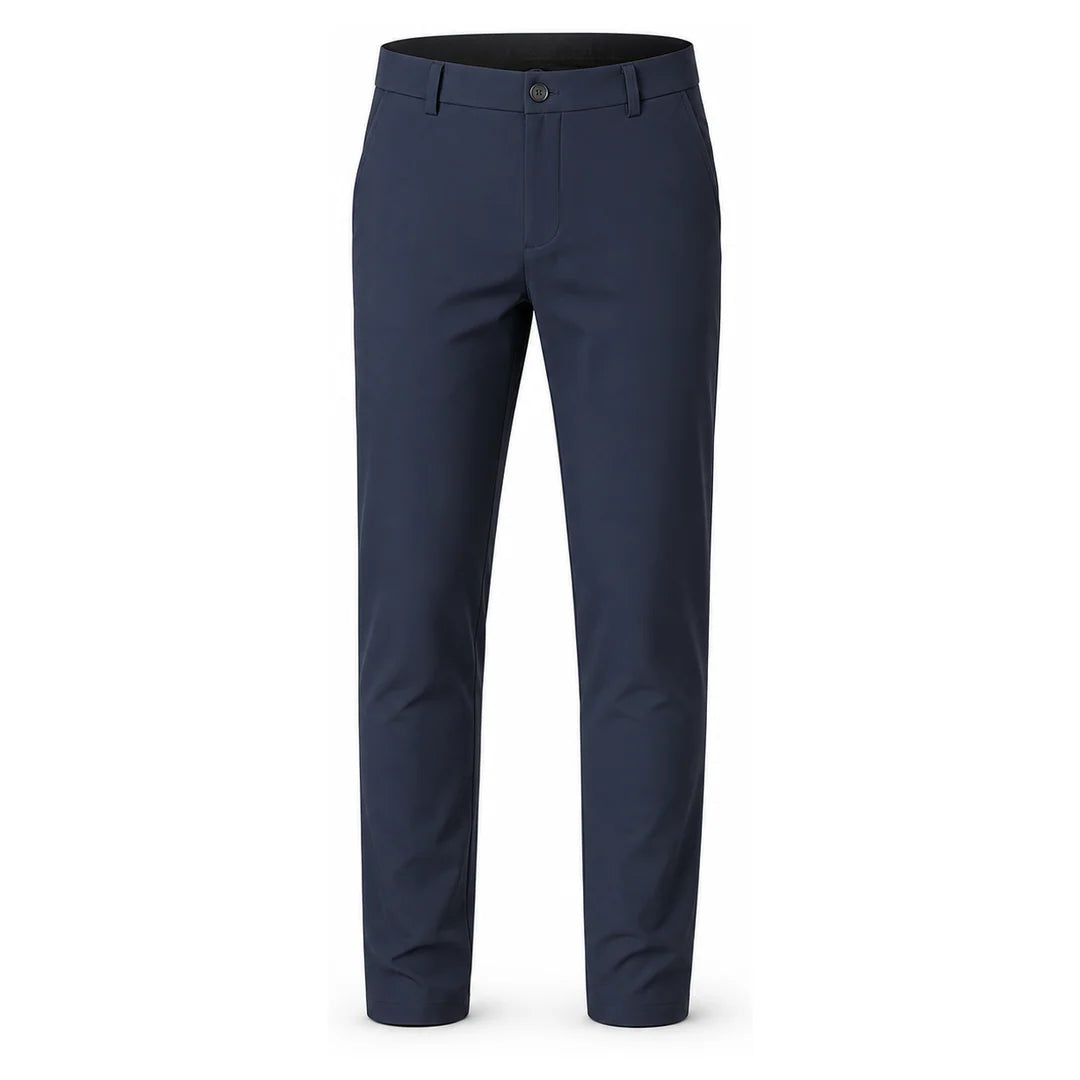 Men's Stretch Tailored Performance Trousers