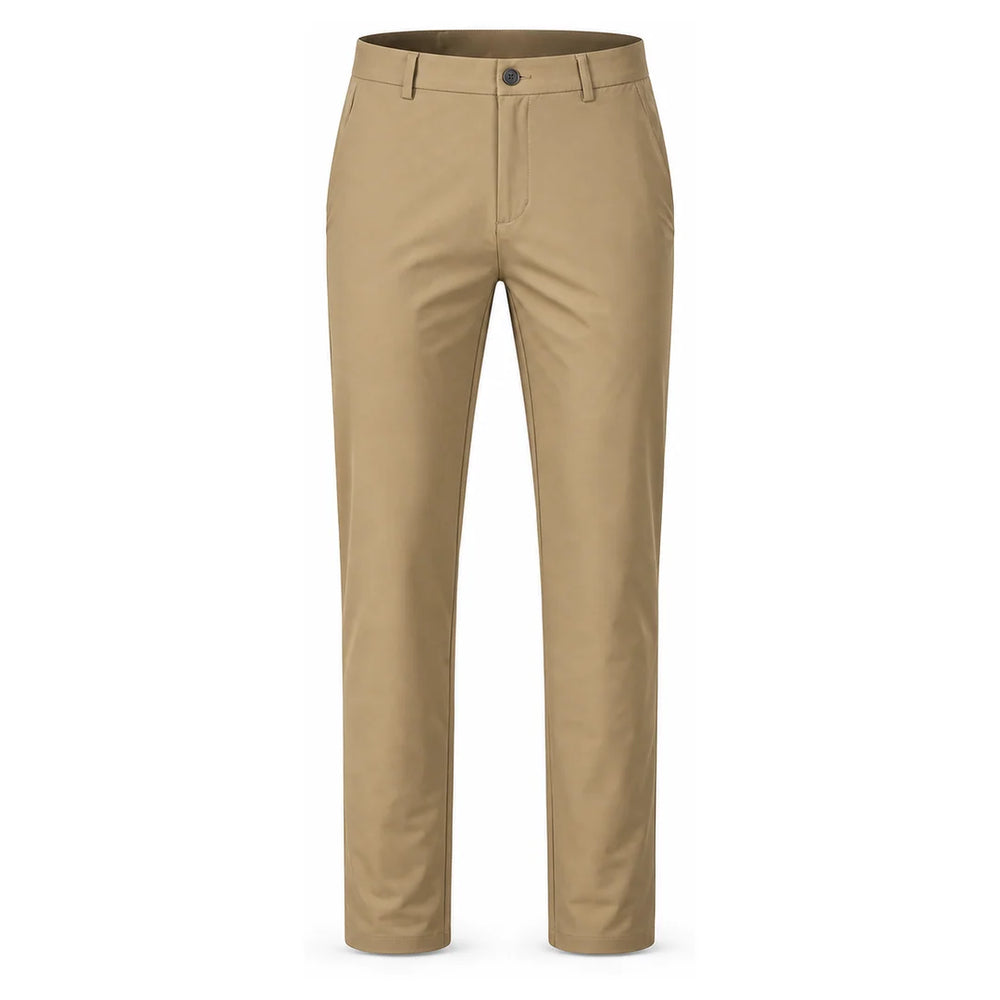 Men's Stretch Tailored Performance Trousers